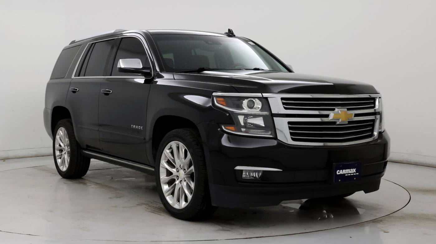 2019 Chevrolet Tahoe Premier — SUV — 97,299 mi — Virginia Beach, VA