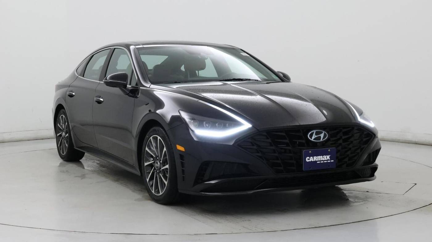 2020 Hyundai Sonata Limited — Sedan — 81,603 mi — Virginia Beach, VA