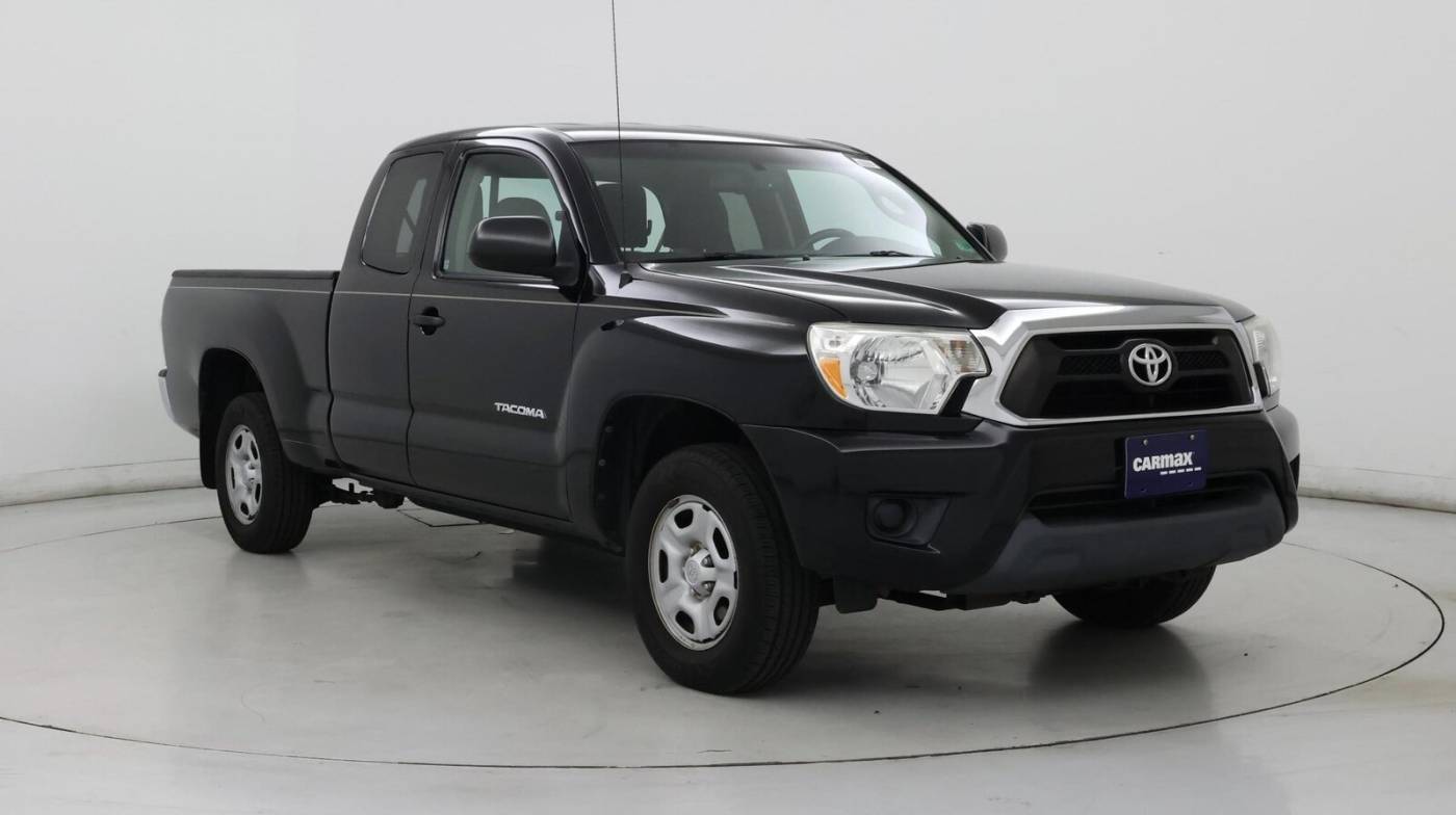 2013 Toyota Tacoma Base — Pickup Truck — 64,540 mi — Virginia Beach, VA