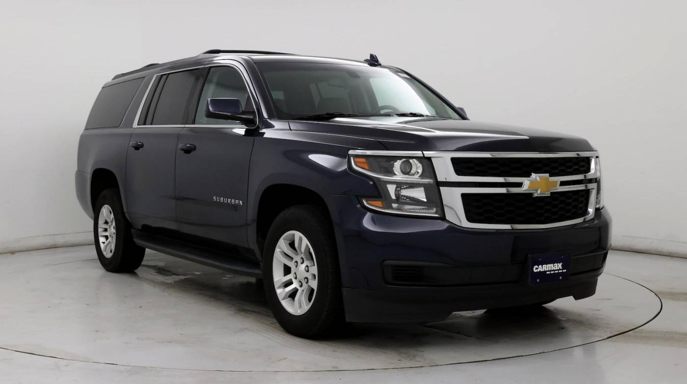 2020 Chevrolet Suburban LS — SUV — 29,846 mi — Virginia Beach, VA