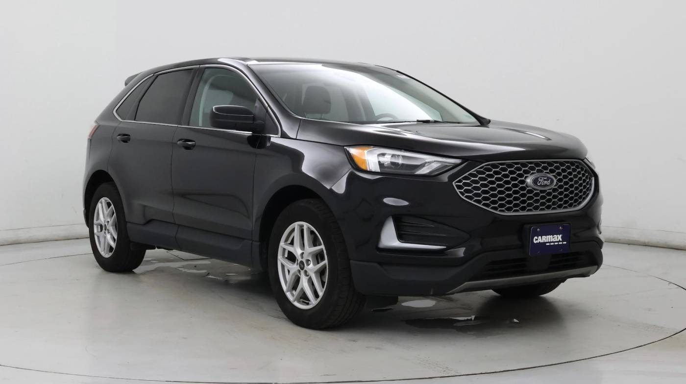2023 Ford Edge SEL — SUV — 40,660 mi — Virginia Beach, VA