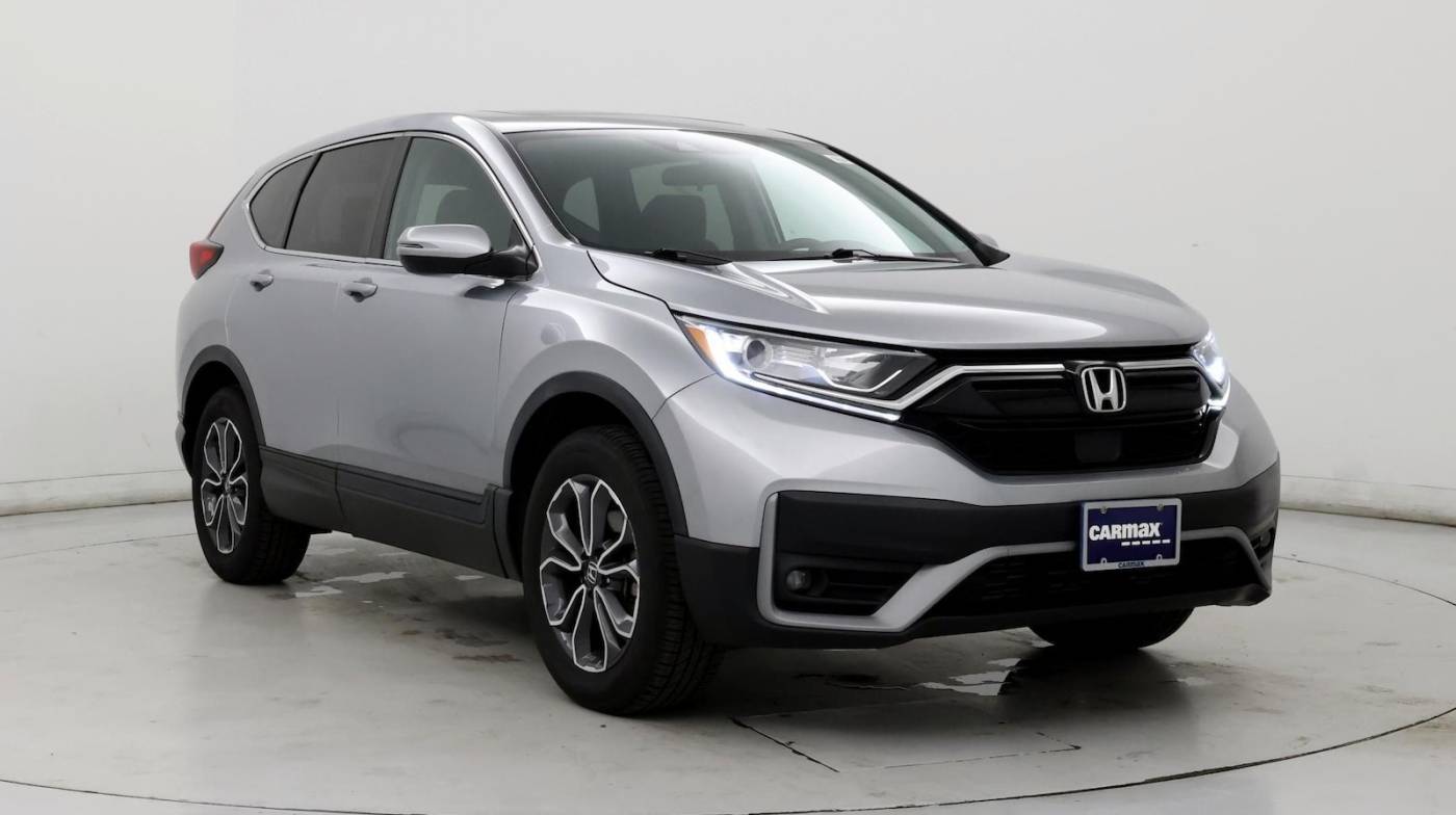 2020 Honda CR-V EX — SUV — 52,689 mi — Virginia Beach, VA