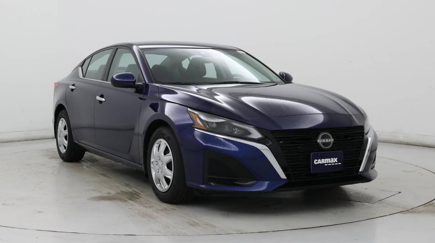 2023 Nissan Altima S — Sedan — 19,461 mi — Virginia Beach, VA