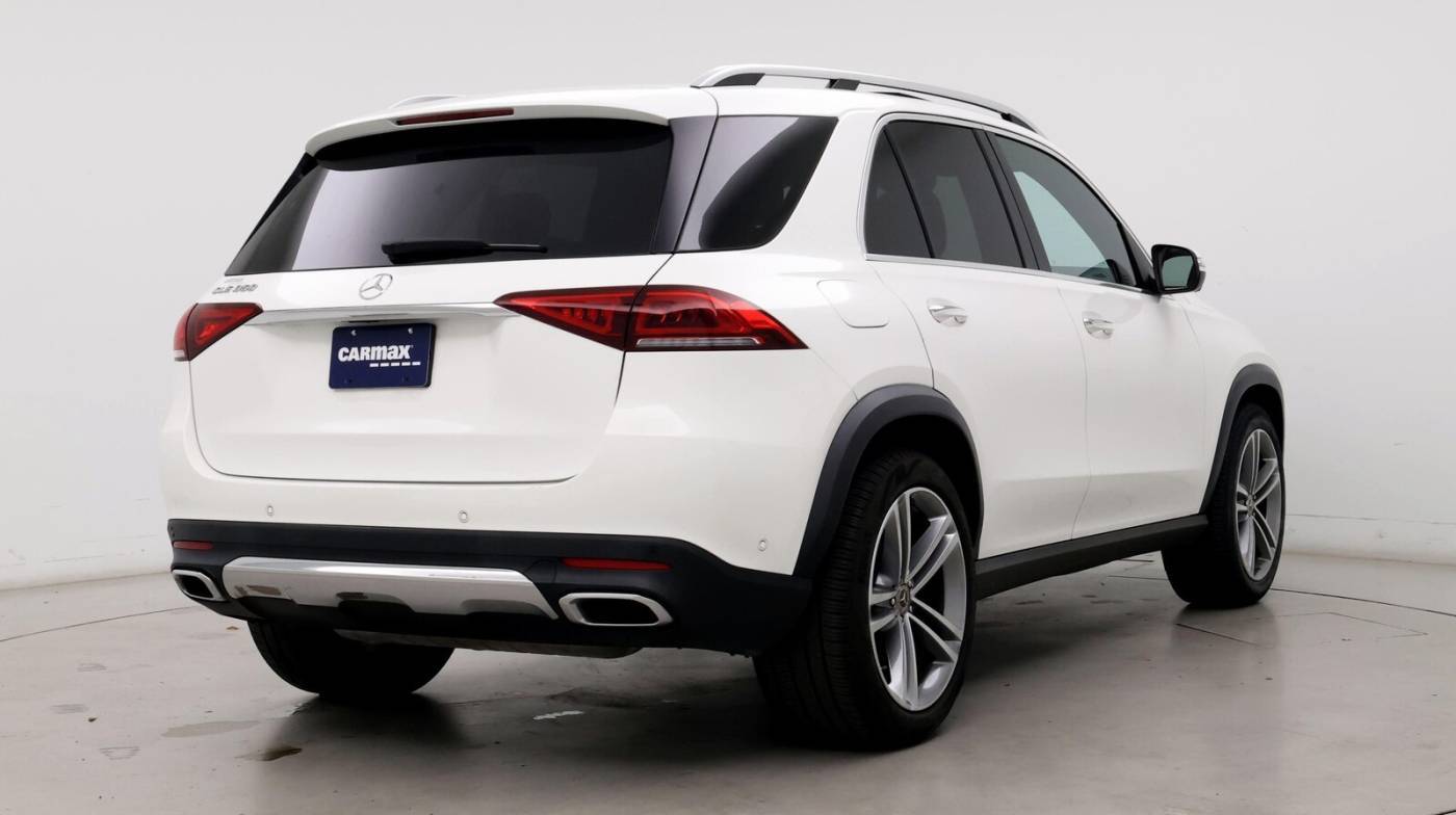 2021 Mercedes-Benz GLE GLE 350 — SUV — 34,995 mi — Virginia Beach, VA