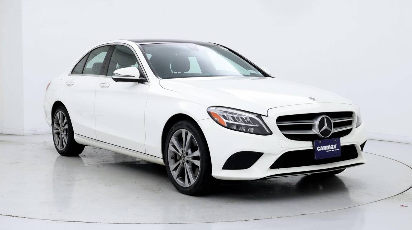 2019 Mercedes-Benz C-Class C 300 — Sedan — 49,900 mi — Virginia Beach, VA