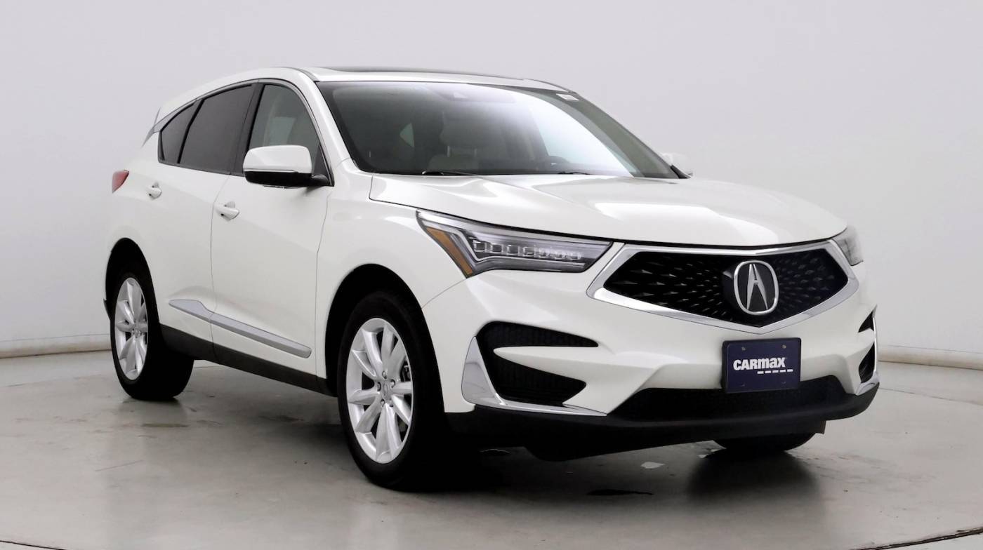 2019 Acura RDX Standard — SUV — 33,499 mi — Virginia Beach, VA