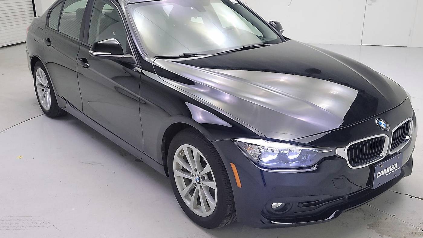 2016 BMW 3 Series 320i