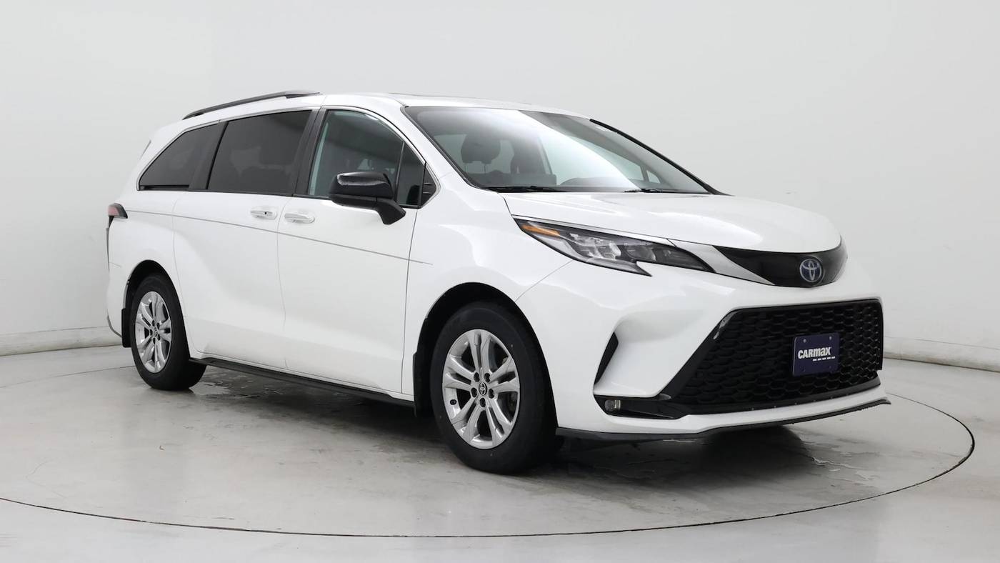 2022 Toyota Sienna