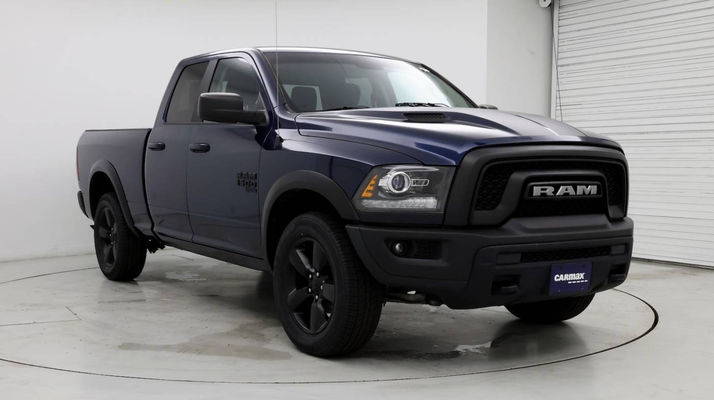 2019 Ram 1500 Classic Warlock — Pickup Truck — 47,435 mi — Virginia Beach, VA