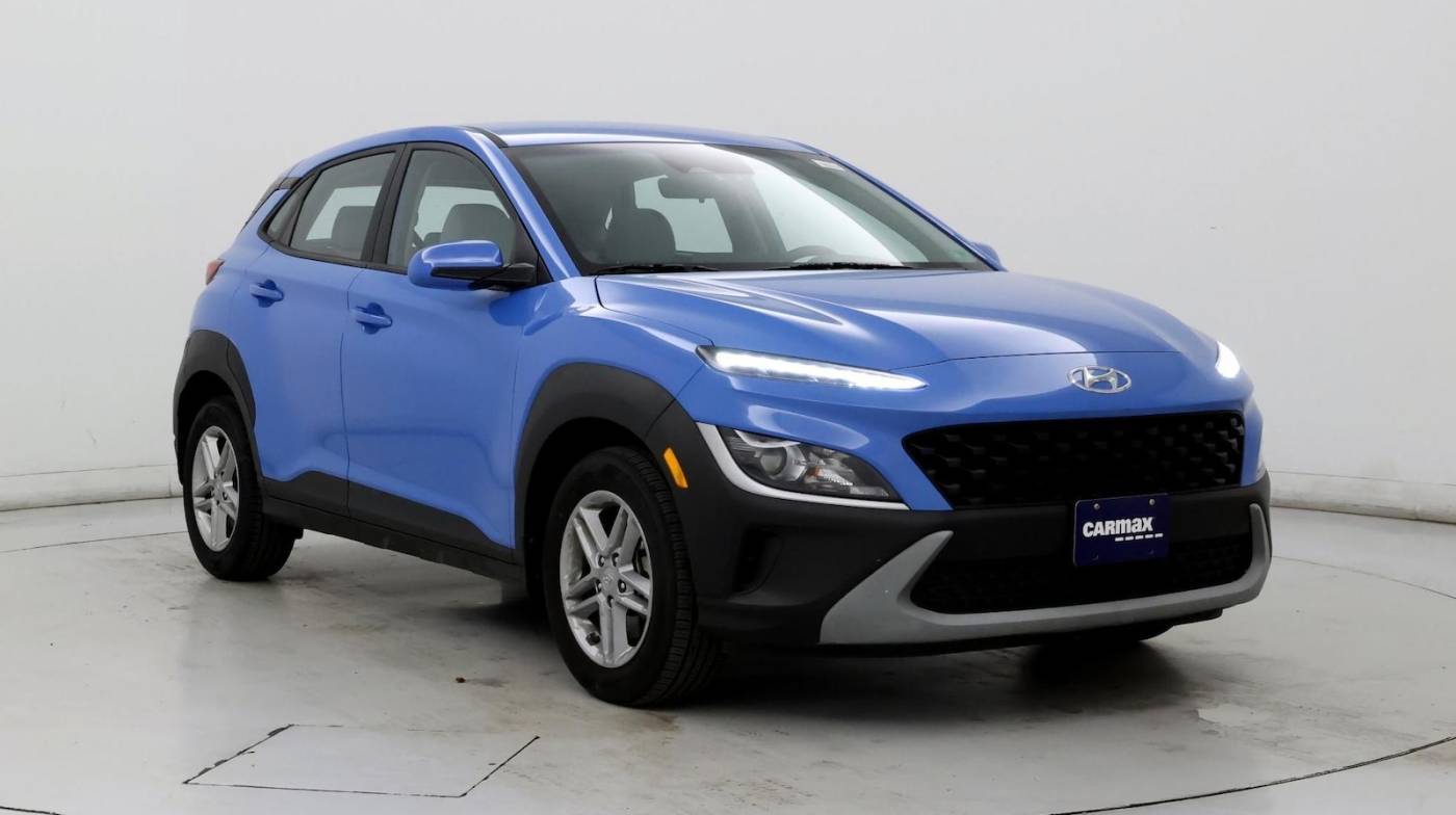 2022 Hyundai Kona SE — SUV — 27,275 mi — Virginia Beach, VA