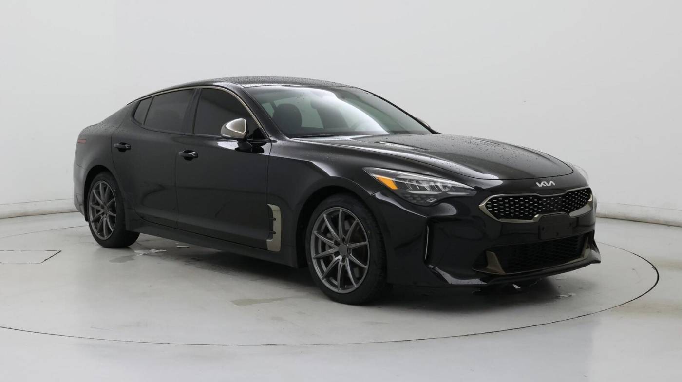 2022 Kia Stinger GT-Line — Hatchback — 34,647 mi — Virginia Beach, VA