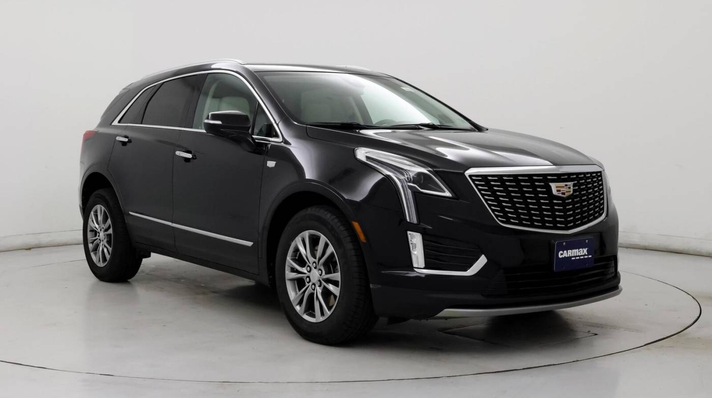 2021 Cadillac XT5 Premium Luxury — SUV — 28,818 mi — Virginia Beach, VA