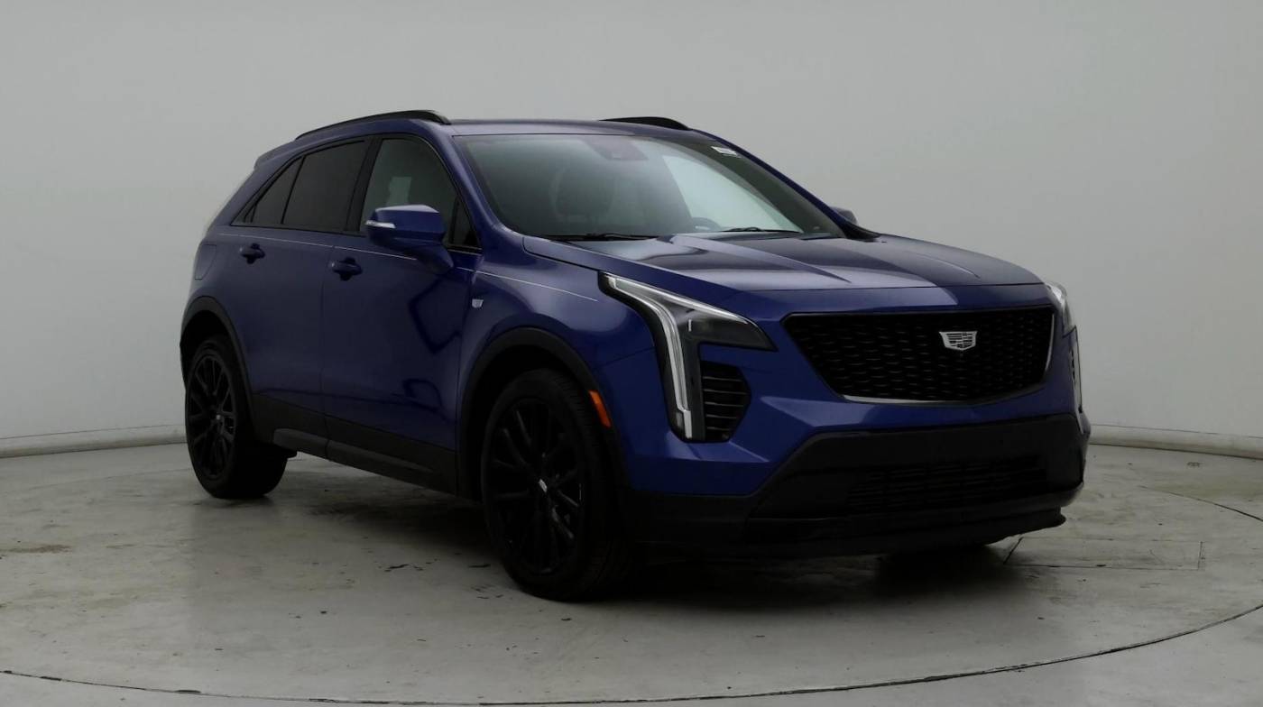 2021 Cadillac XT4 Sport — SUV — 50,397 mi — Virginia Beach, VA