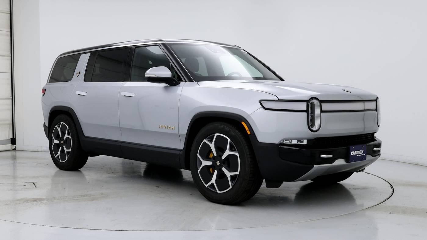 2023 Rivian R1S