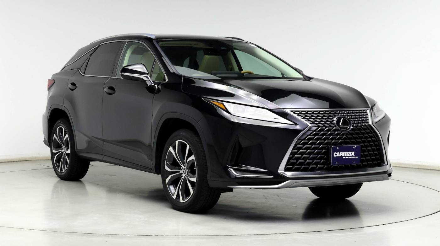 2020 Lexus RX RX 350 — SUV — 37,294 mi — Virginia Beach, VA