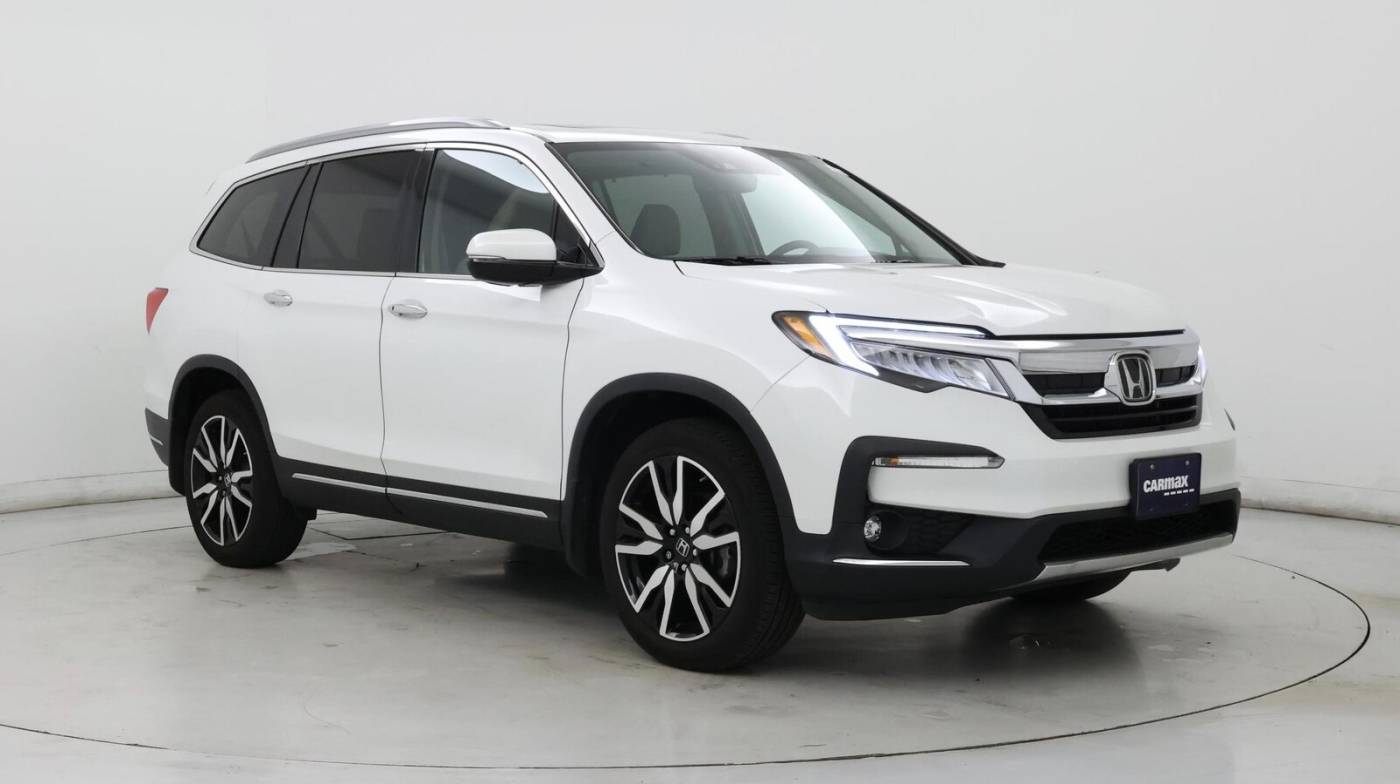 2022 Honda Pilot Elite — SUV — 26,577 mi — Virginia Beach, VA