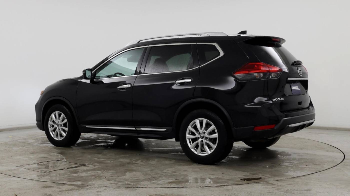 2017 Nissan Rogue SL — SUV — 62,357 mi — Virginia Beach, VA