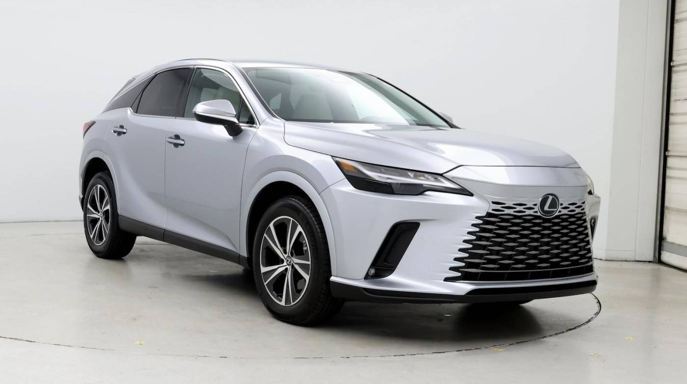 2024 Lexus RX RX 350 — SUV — 4,698 mi — Virginia Beach, VA