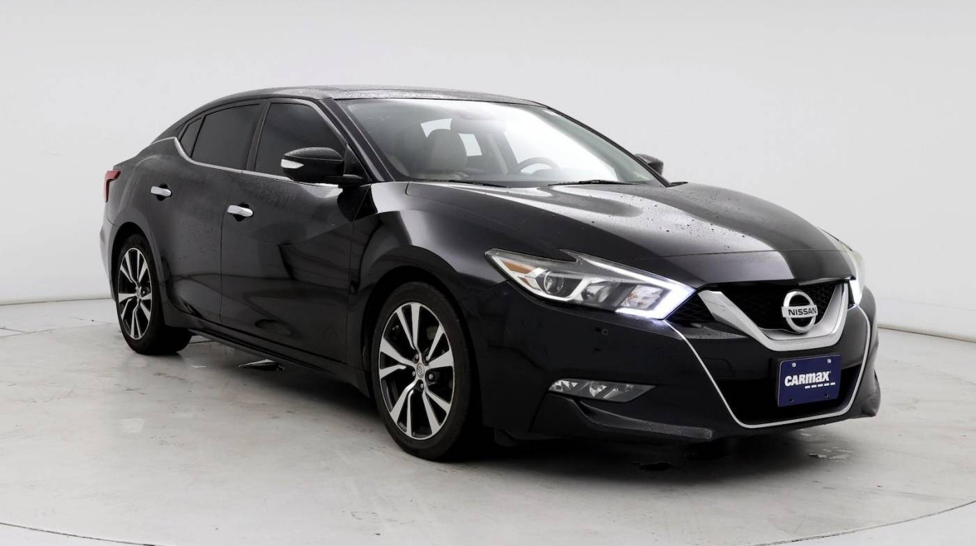 2016 Nissan Maxima Platinum — Sedan — 94,715 mi — Virginia Beach, VA