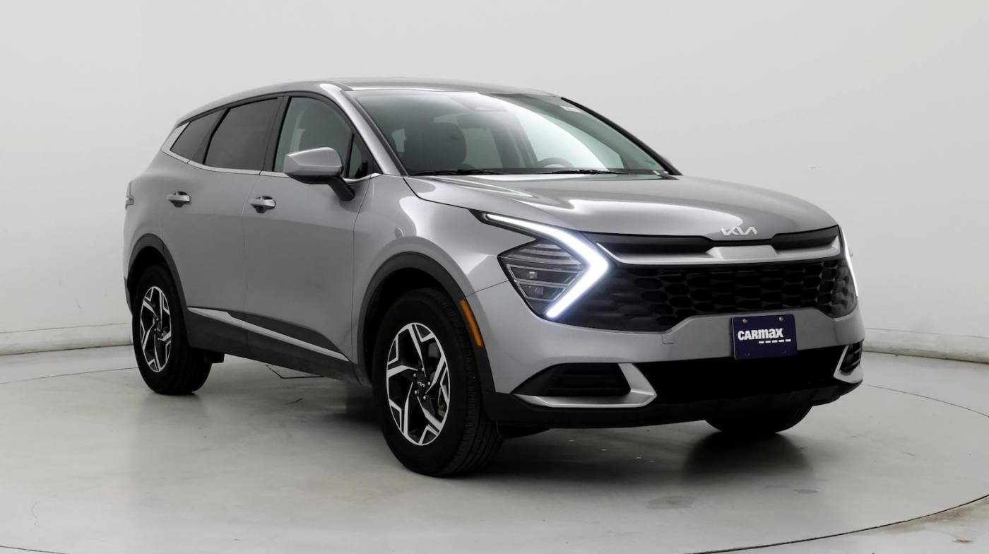 2024 Kia Sportage LX — SUV — 24,105 mi — Virginia Beach, VA