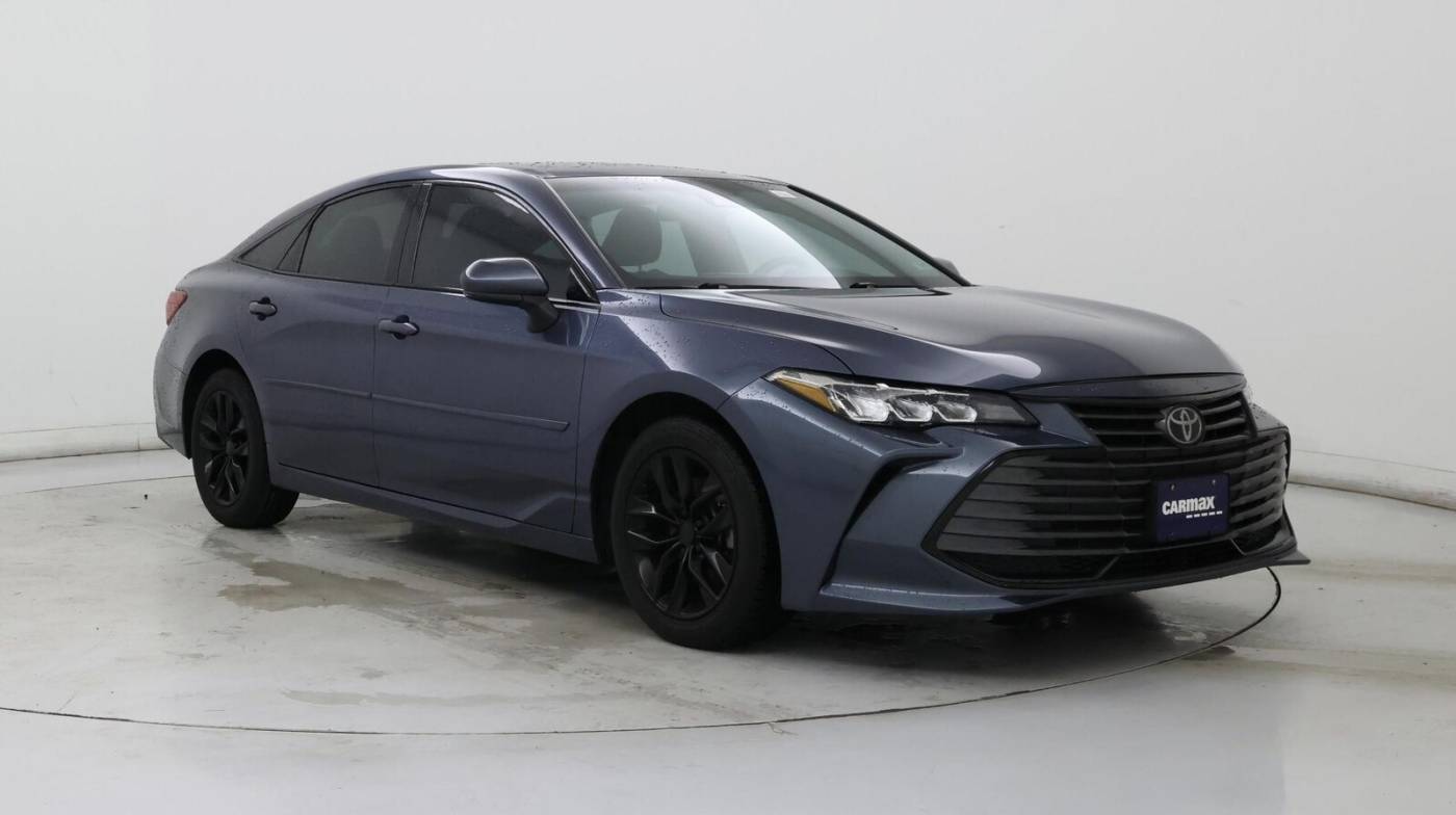 2020 Toyota Avalon XLE — Sedan — 36,006 mi — Virginia Beach, VA