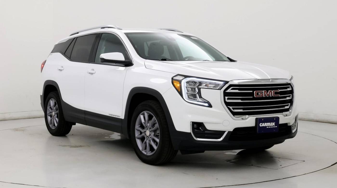 2023 GMC Terrain SLT — SUV — 37,058 mi — Virginia Beach, VA