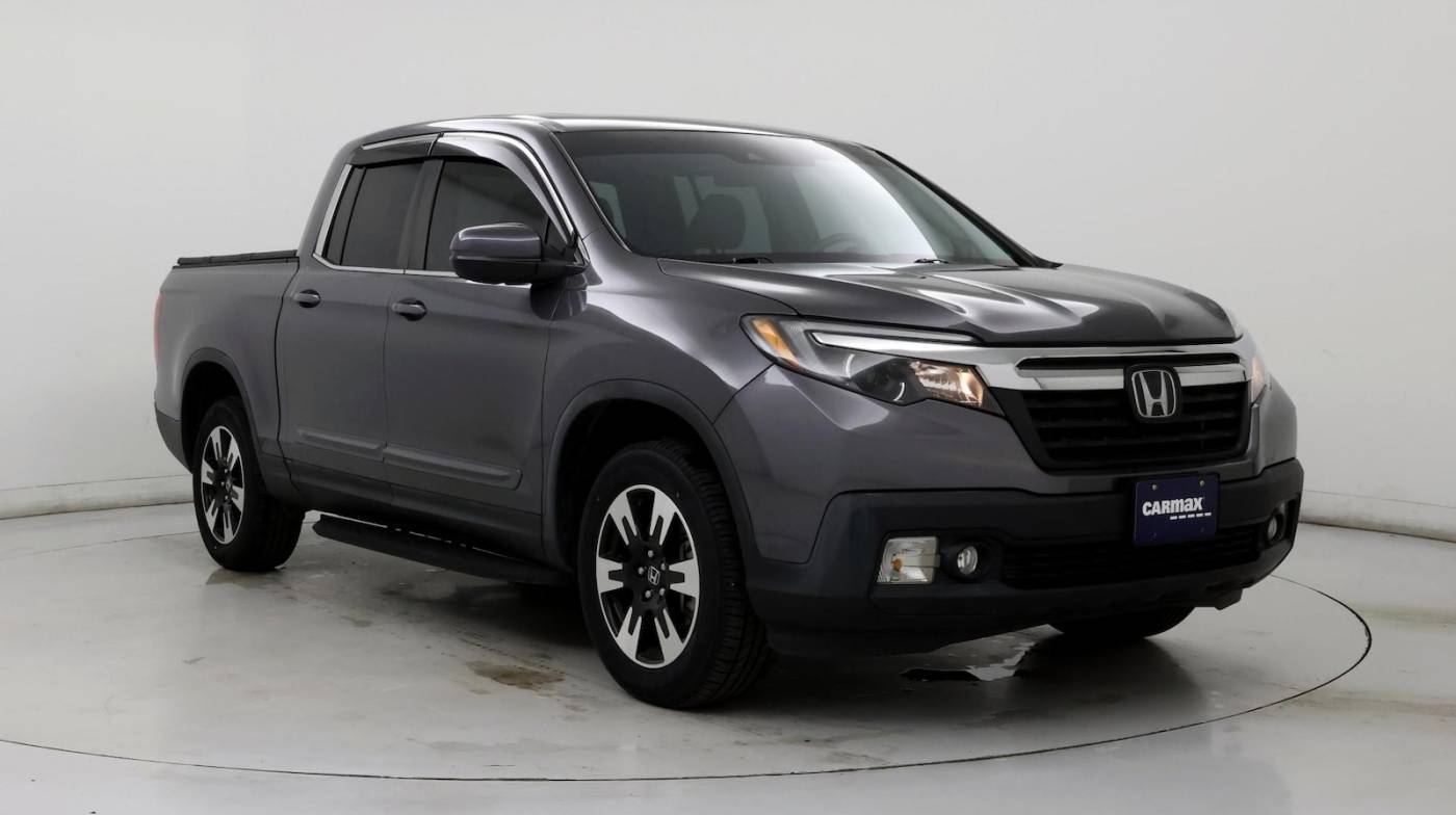 2020 Honda Ridgeline RTL — Pickup Truck — 43,589 mi — Virginia Beach, VA