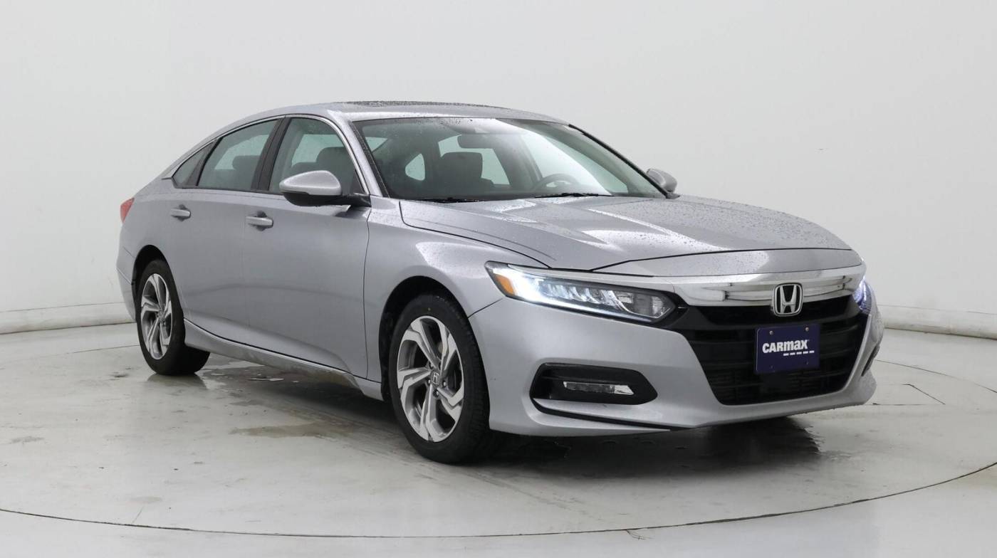 2020 Honda Accord EX-L — Sedan — 77,252 mi — Virginia Beach, VA