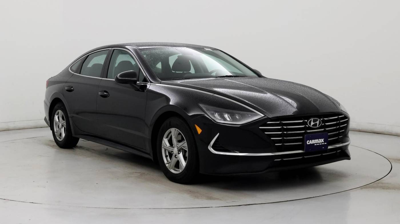 2022 Hyundai Sonata SE — Sedan — 19,042 mi — Virginia Beach, VA