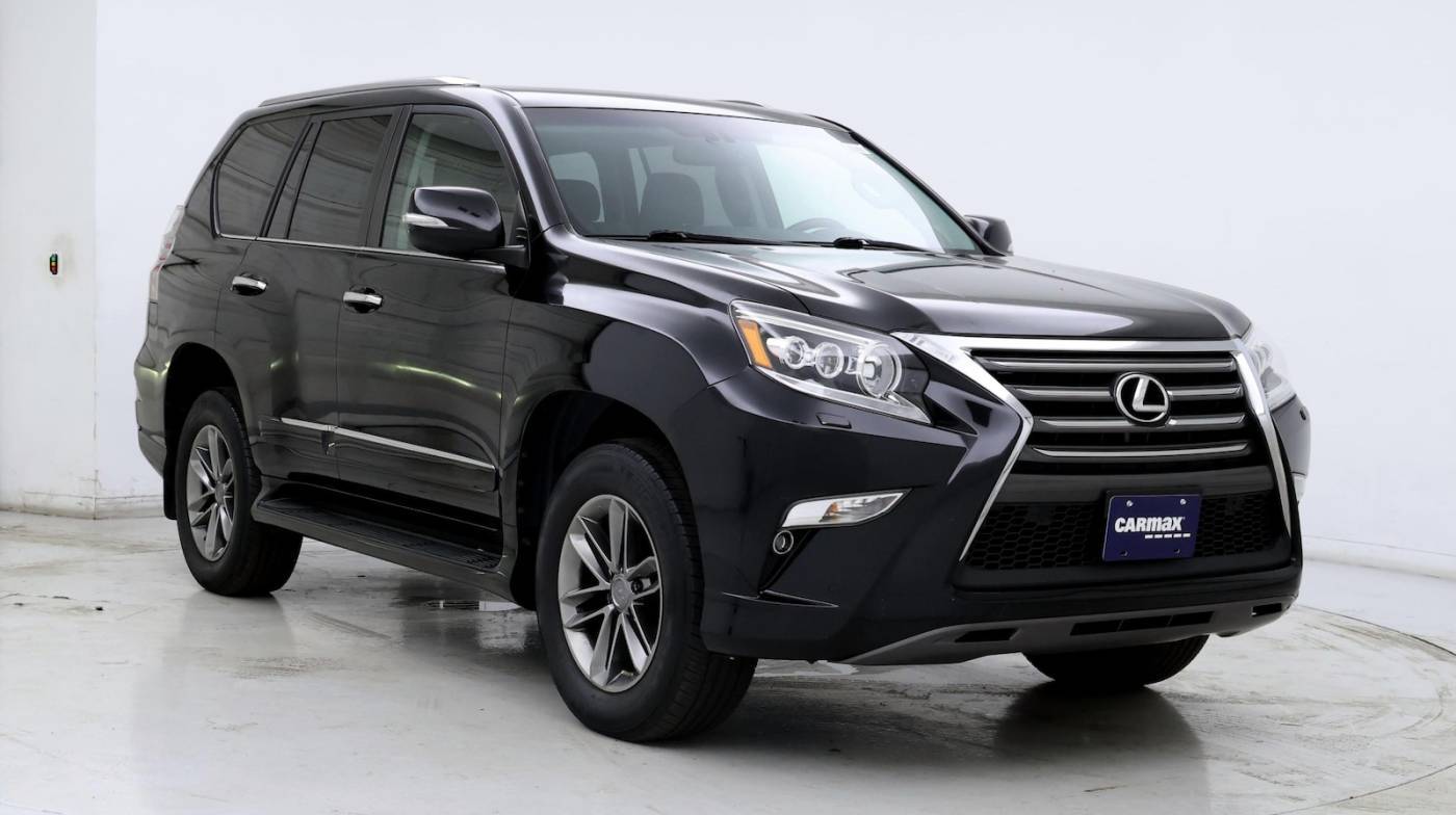 2017 Lexus GX GX 460 — SUV — 117,792 mi — Virginia Beach, VA