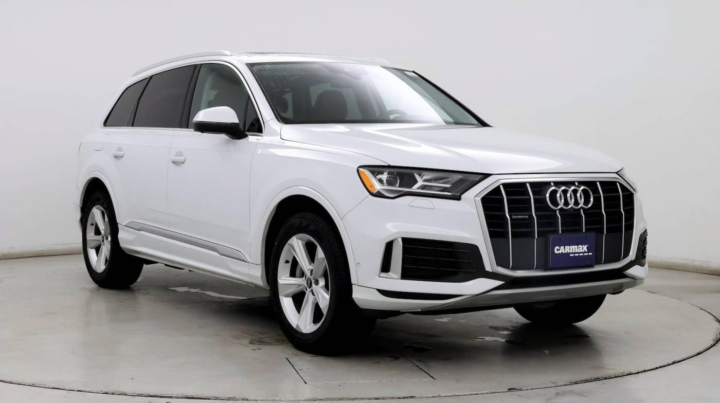2021 Audi Q7 Premium — SUV — 46,501 mi — Virginia Beach, VA