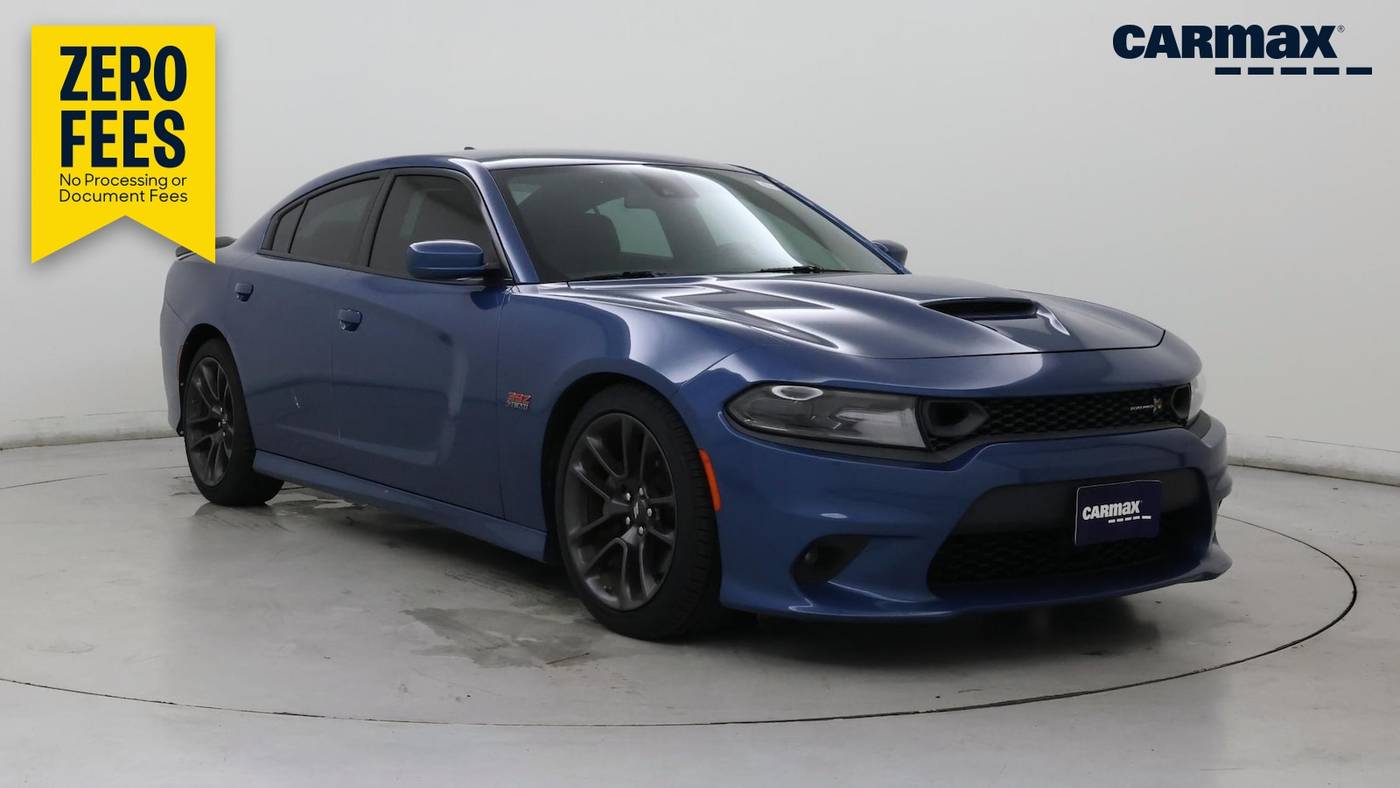 2020 Dodge Charger Scat Pack