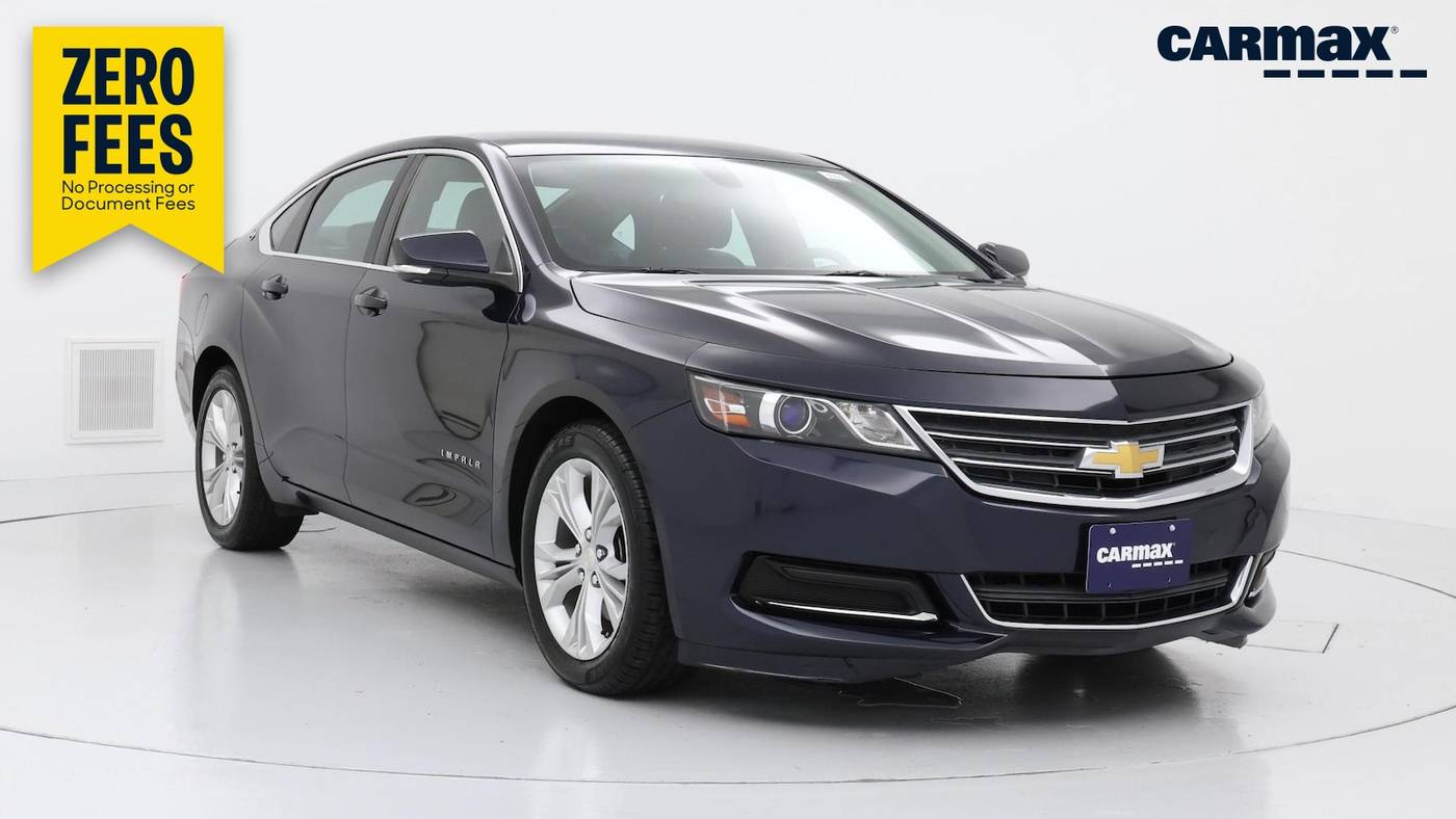 2015 Chevrolet Impala LT