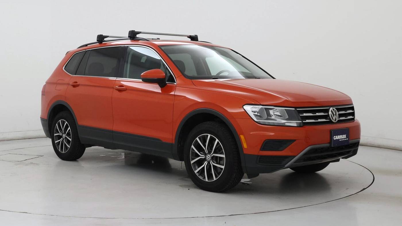 2019 Volkswagen Tiguan SE
