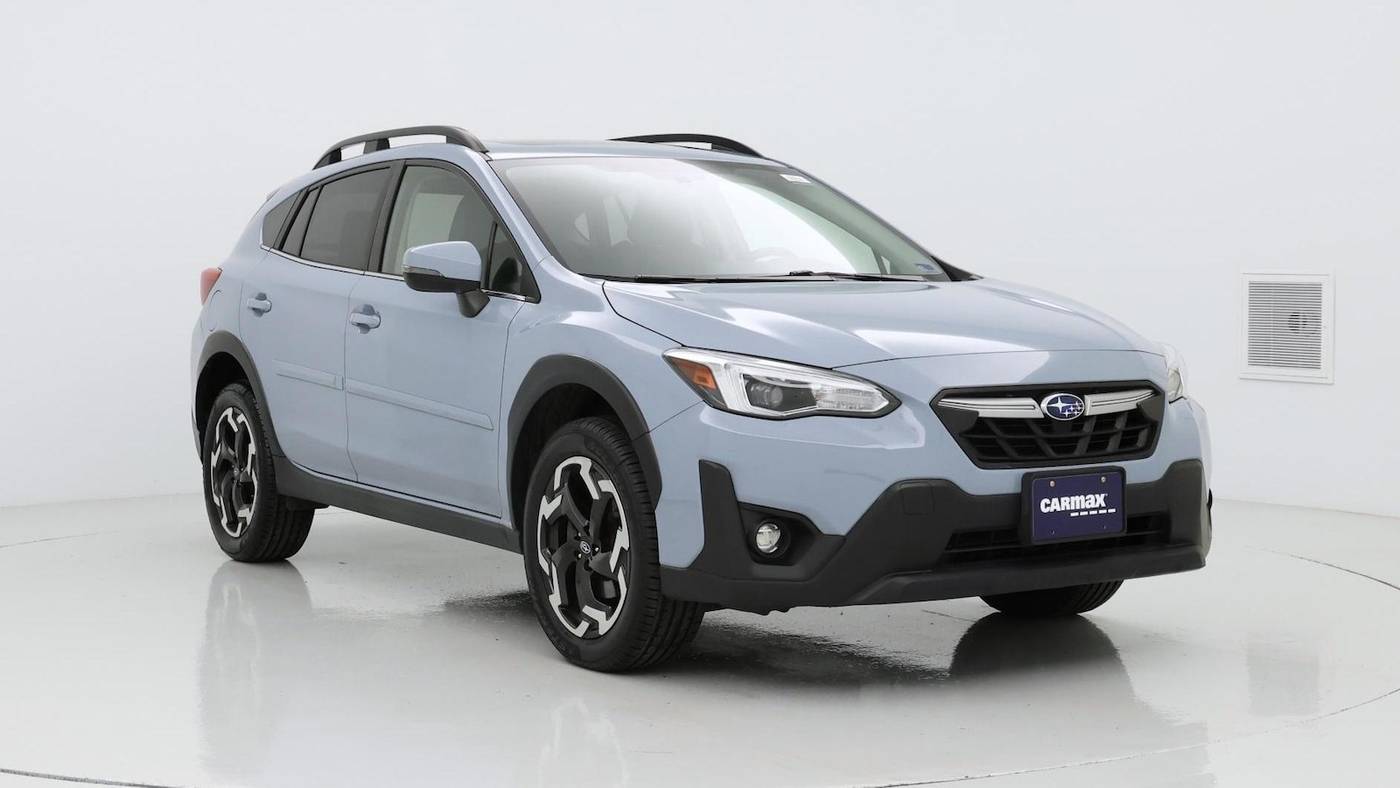 2021 Subaru Crosstrek Limited — SUV — 39,640 mi — Virginia Beach, VA