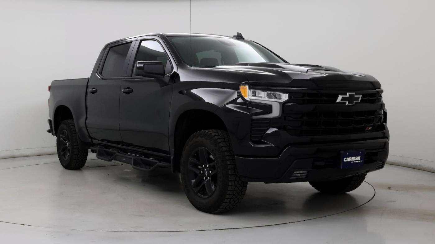 2024 Chevrolet Silverado 1500 LT Trail Boss — Pickup Truck — 13,487 mi — Virginia Beach, VA