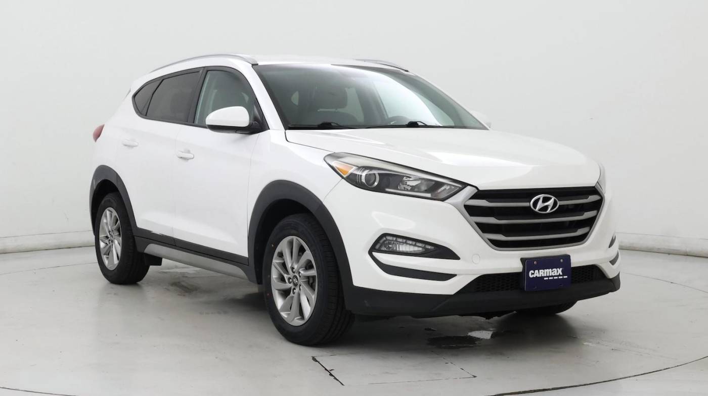 2018 Hyundai Tucson SEL — SUV — 84,545 mi — Virginia Beach, VA