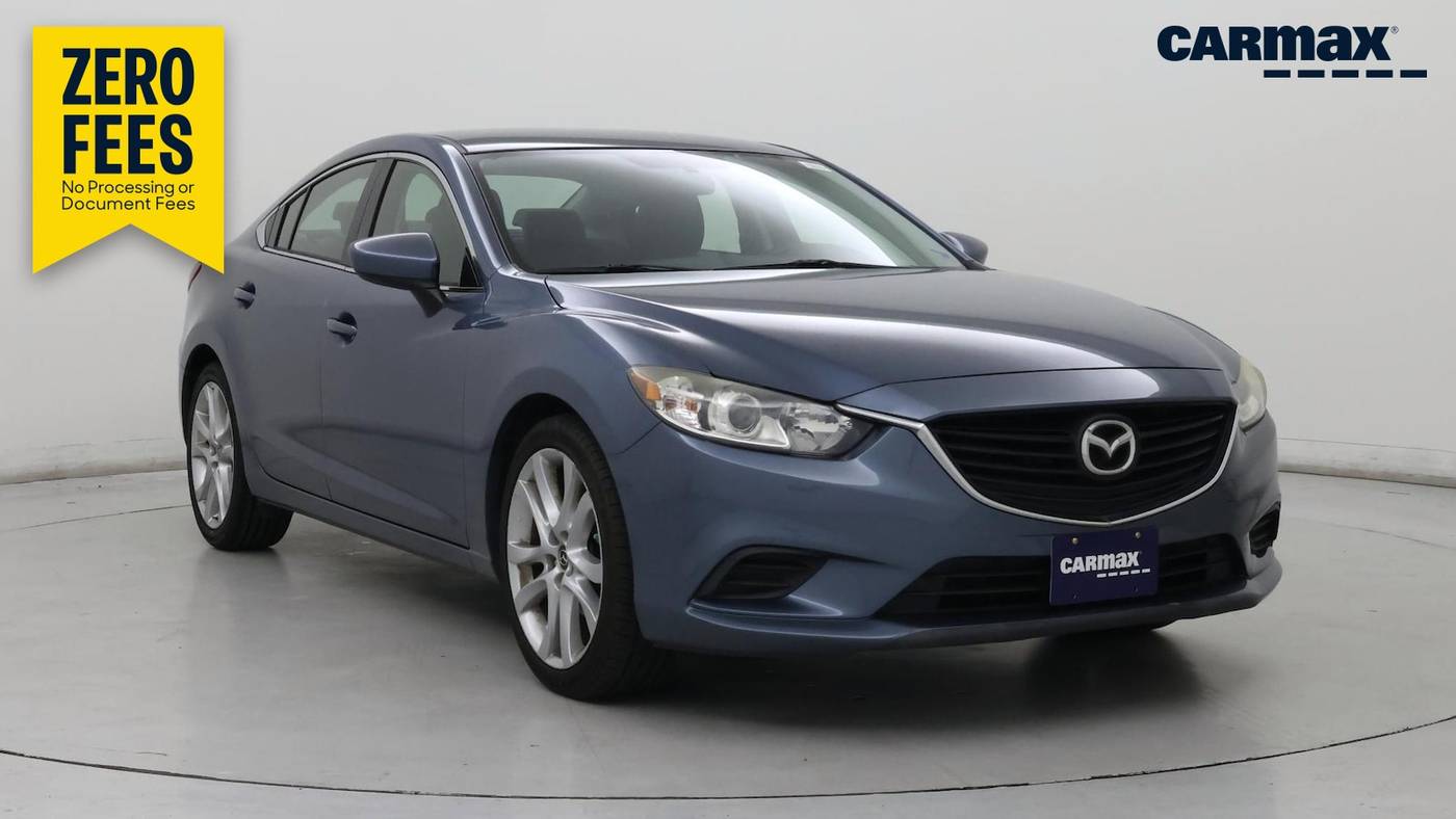 2014 Mazda Mazda6 i Touring