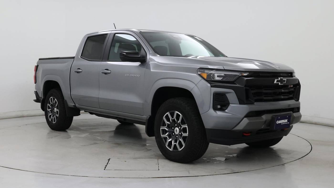 2024 Chevrolet Colorado