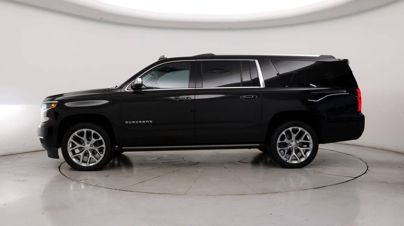 2018 Chevrolet Suburban Premier — SUV — 53,658 mi — Virginia Beach, VA