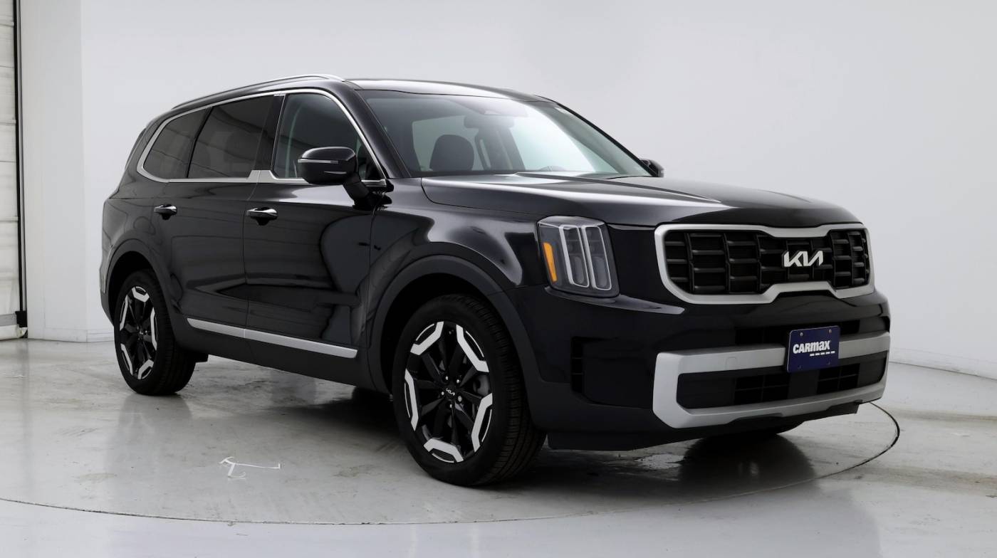 2024 Kia Telluride S — SUV — 9,368 mi — Virginia Beach, VA
