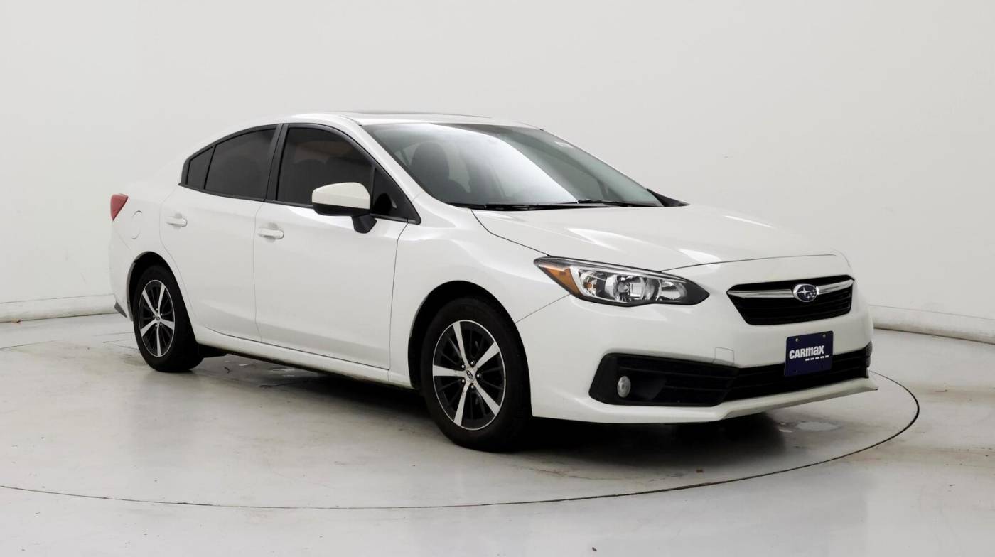 2022 Subaru Impreza Premium — Sedan — 22,499 mi — Virginia Beach, VA
