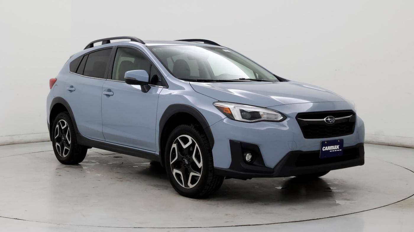 2020 Subaru Crosstrek Limited — SUV — 50,677 mi — Virginia Beach, VA
