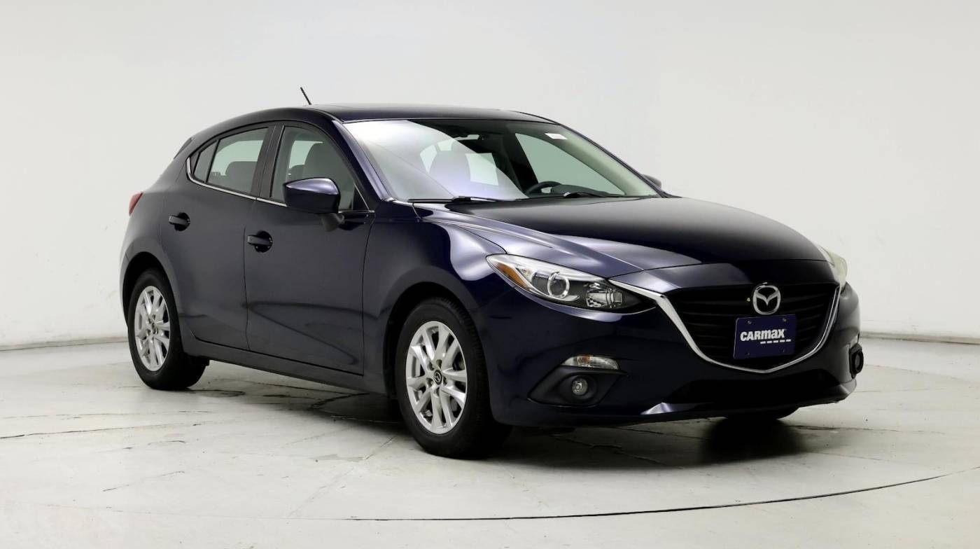 2016 Mazda Mazda3 i Touring — Hatchback — 52,405 mi — Virginia Beach, VA