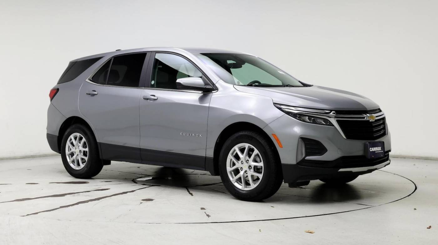2023 Chevrolet Equinox LT — SUV — 34,876 mi — Virginia Beach, VA