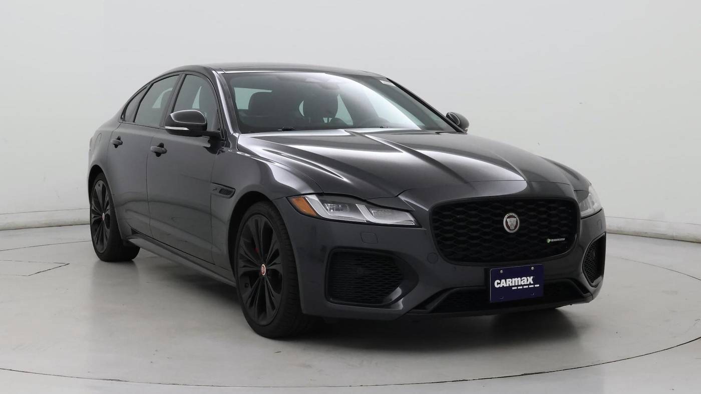 2022 Jaguar XF