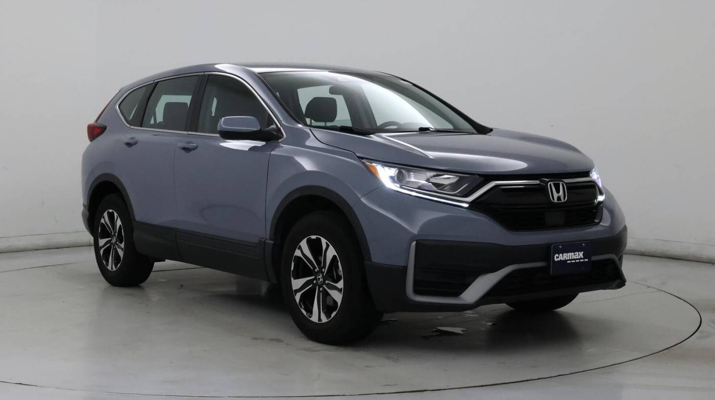 2021 Honda CR-V Special Edition — SUV — 43,400 mi — Virginia Beach, VA
