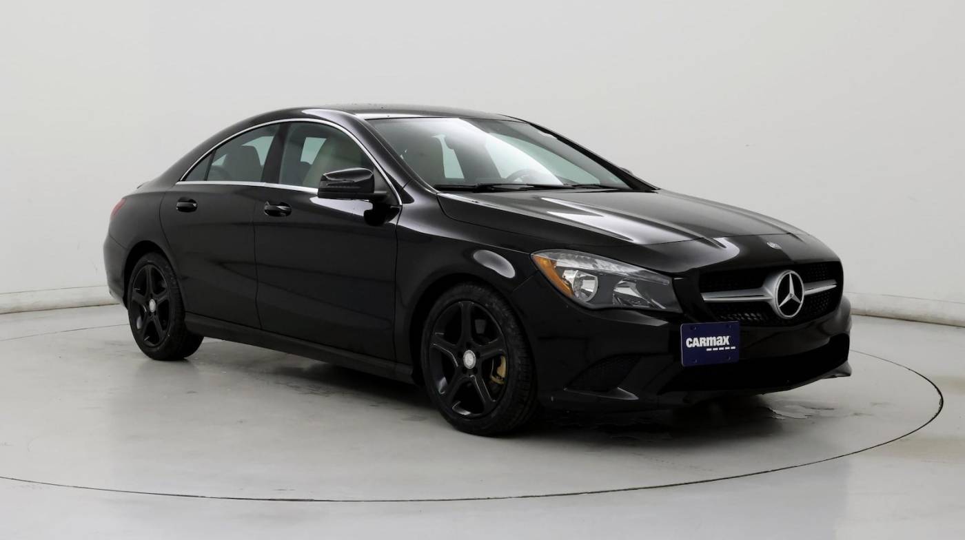 2014 Mercedes-Benz CLA CLA 250 — Sedan — 71,359 mi — Virginia Beach, VA