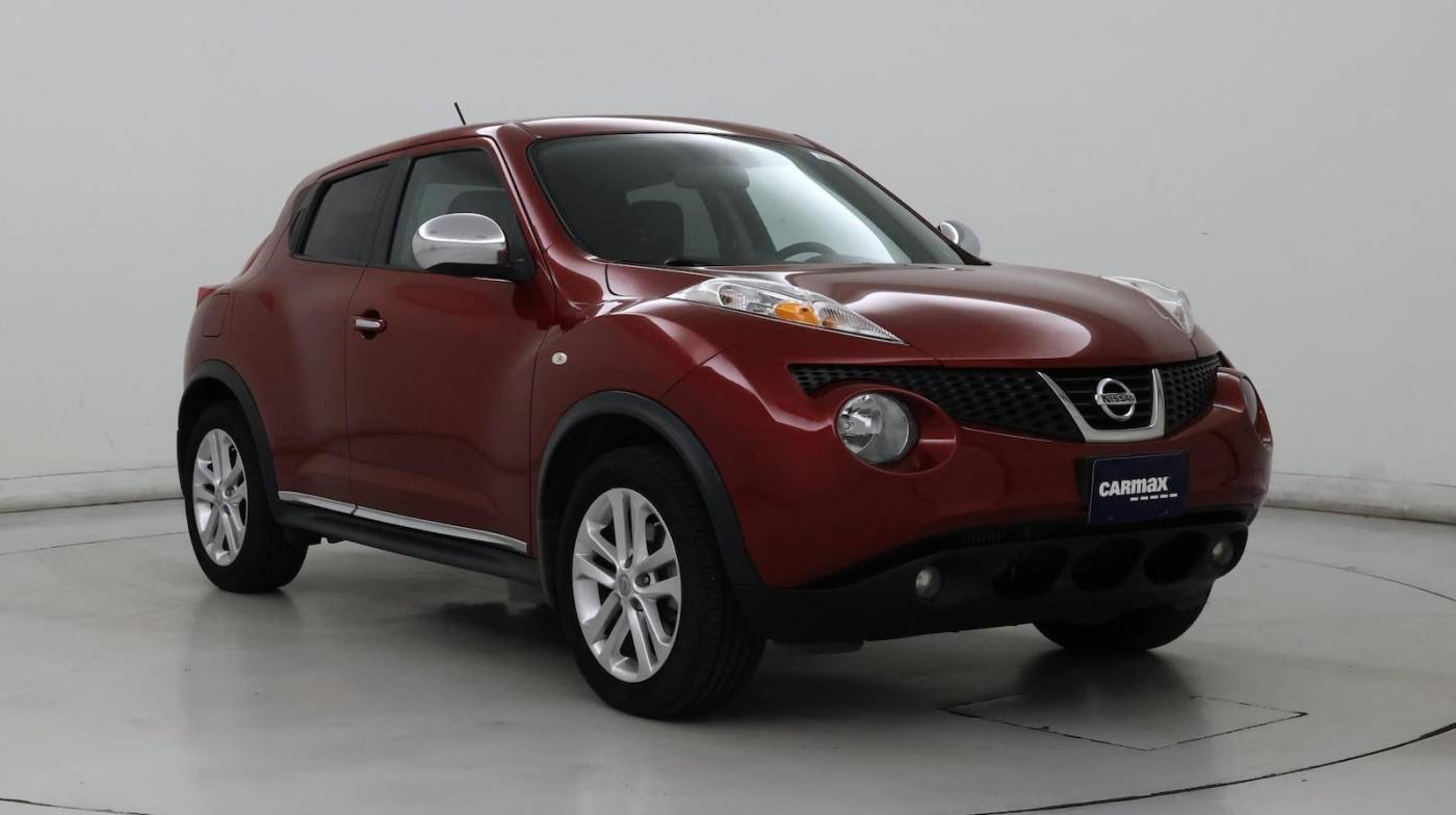2013 Nissan JUKE SL — SUV — 46,123 mi — Virginia Beach, VA