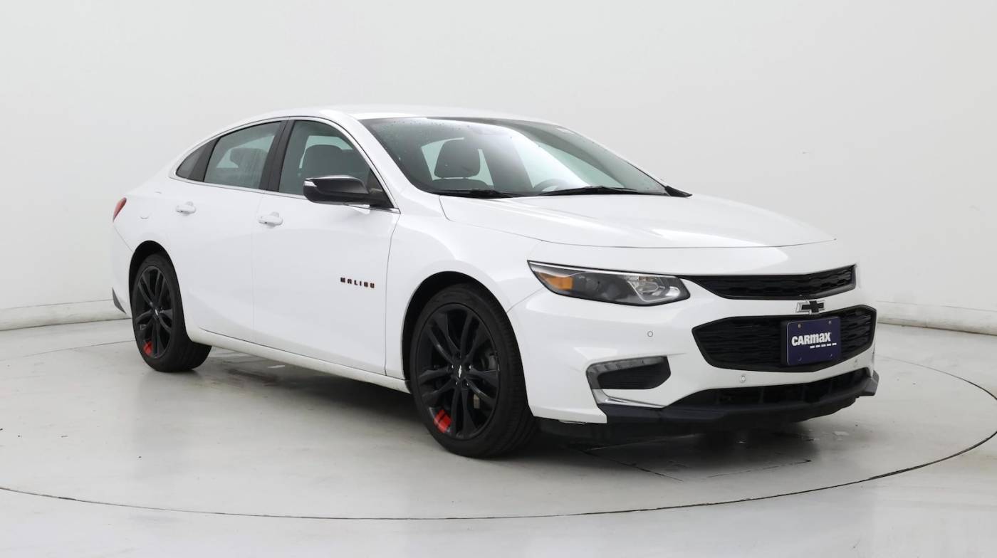 2018 Chevrolet Malibu LT — Sedan — 78,996 mi — Virginia Beach, VA
